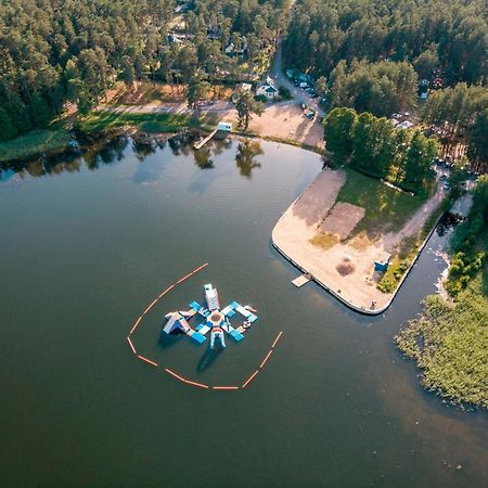 Chill&Grill Camping Daugavpils Eksteriør billede