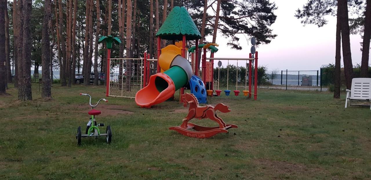 Chill&Grill Camping Daugavpils Eksteriør billede