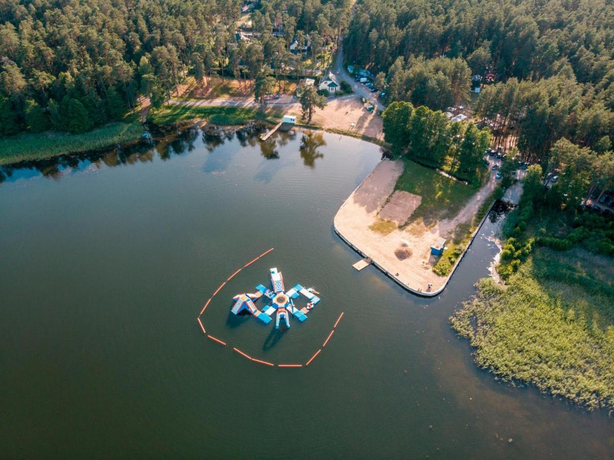 Chill&Grill Camping Daugavpils Eksteriør billede