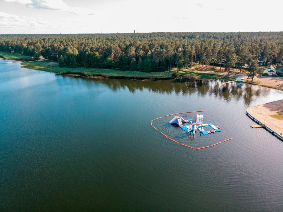 Chill&Grill Camping Daugavpils Eksteriør billede