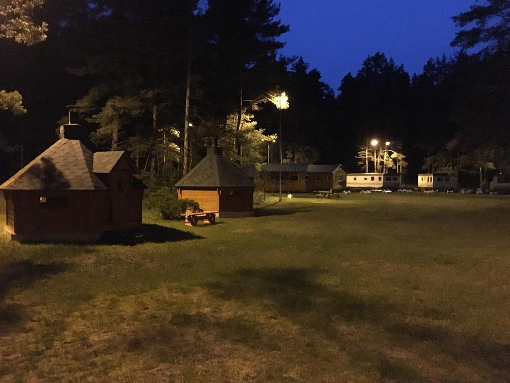 Chill&Grill Camping Daugavpils Eksteriør billede