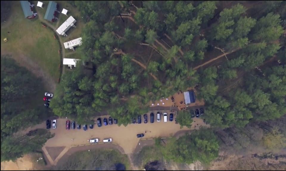 Chill&Grill Camping Daugavpils Eksteriør billede
