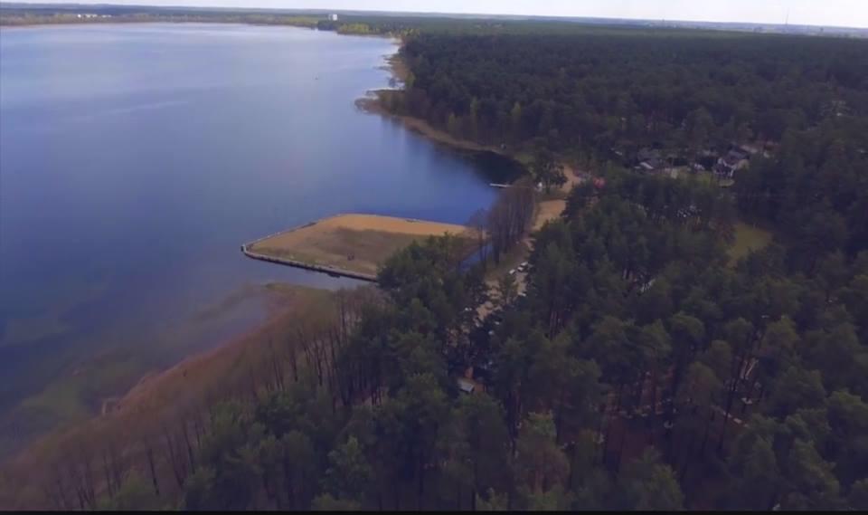 Chill&Grill Camping Daugavpils Eksteriør billede