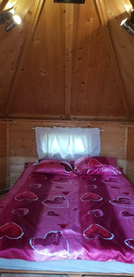 Chill&Grill Camping Daugavpils Eksteriør billede