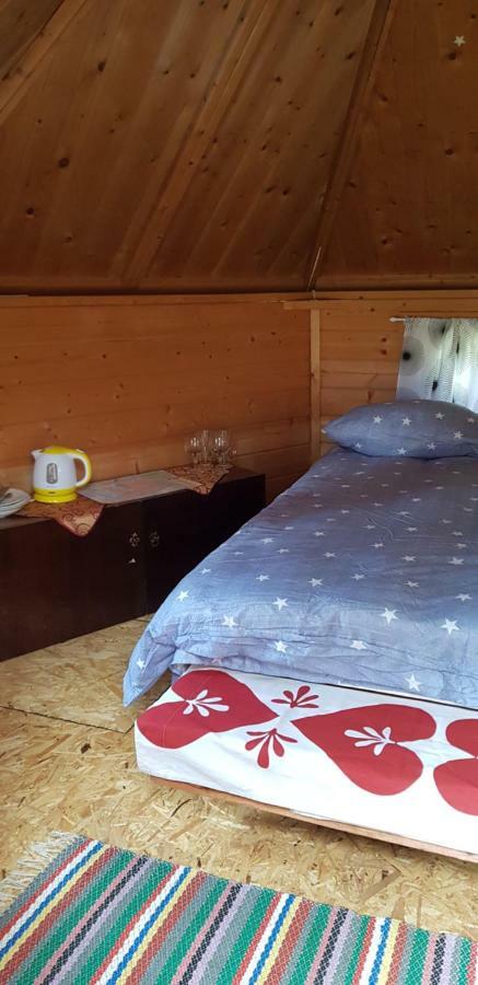 Chill&Grill Camping Daugavpils Eksteriør billede