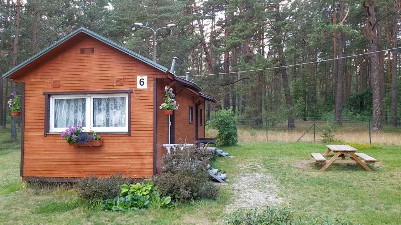 Chill&Grill Camping Daugavpils Eksteriør billede