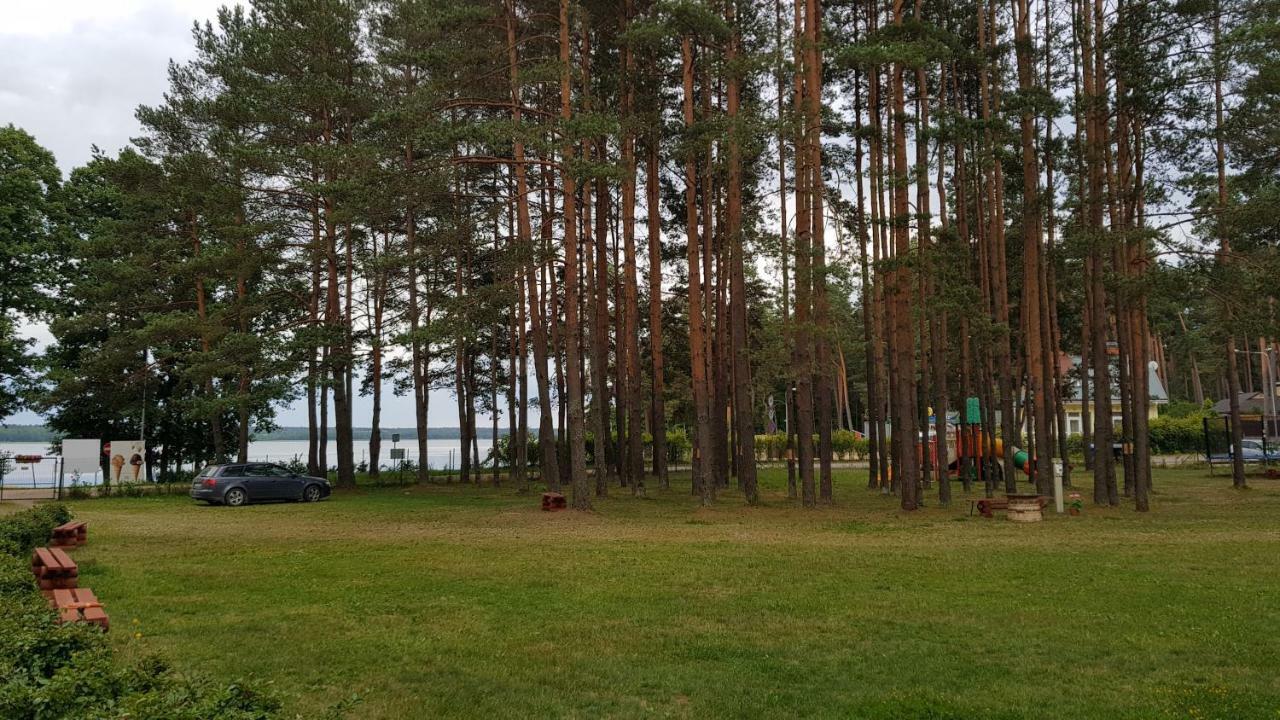 Chill&Grill Camping Daugavpils Eksteriør billede