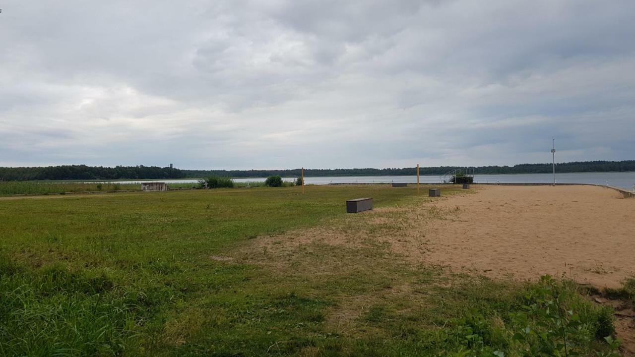 Chill&Grill Camping Daugavpils Eksteriør billede