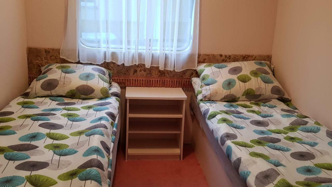 Chill&Grill Camping Daugavpils Eksteriør billede