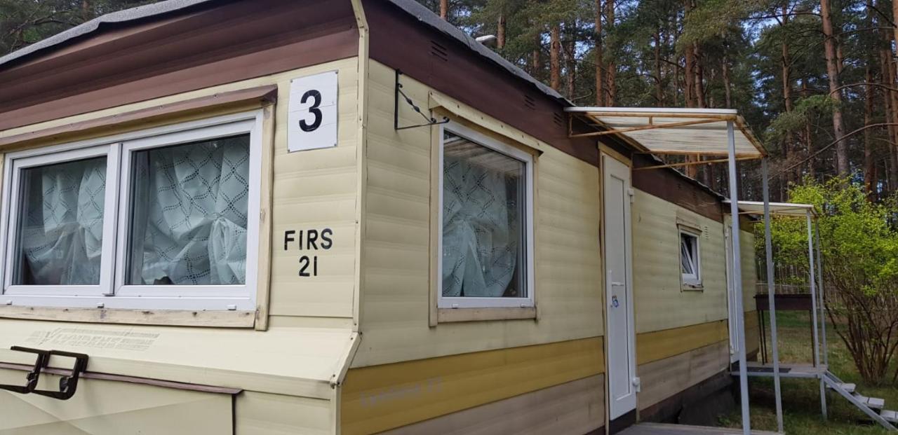 Chill&Grill Camping Daugavpils Eksteriør billede