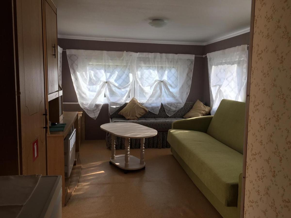 Chill&Grill Camping Daugavpils Eksteriør billede